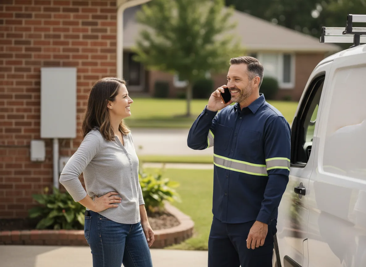 Electrical repair frequently asked questions in Larchwood, IA